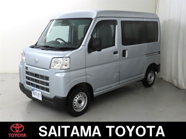 ハイゼットカーゴ  デラックス
