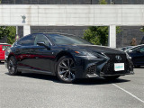 LS 500 Fスポーツ 本革シート サンルーフ