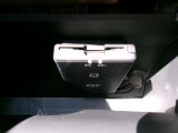 ETC車載器が付いています。ここも、あそこも、、最近はスマートインターチェンジも増えてきましたよね!最初から付いているので、お買い得^^