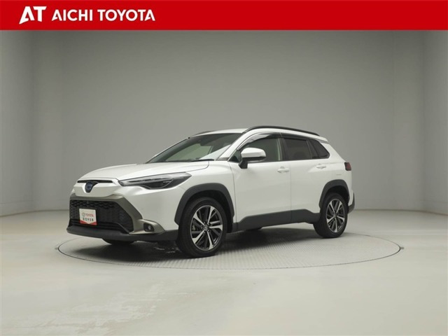 カローラクロス 1.8 ハイブリッド Z 