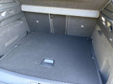 荷室も広々です