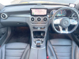 Cクラス AMG C43 4マチック 4WD 