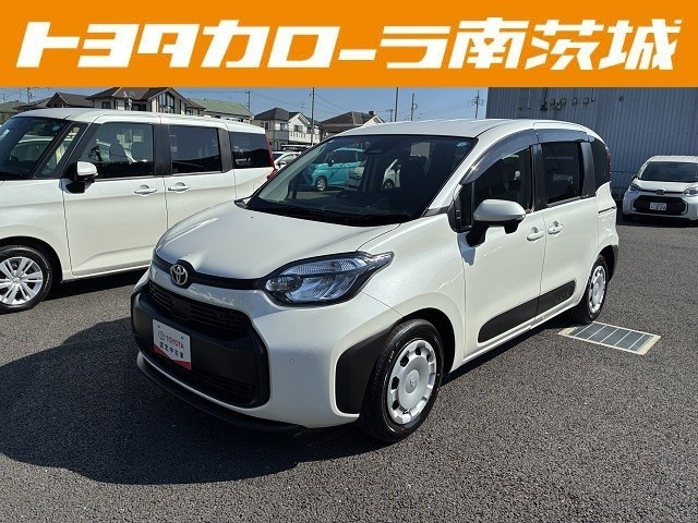 トヨタ シエンタ 