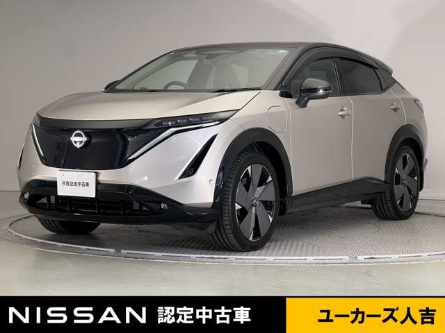 アリア B9 e-4ORCE リミテッド 4WD 