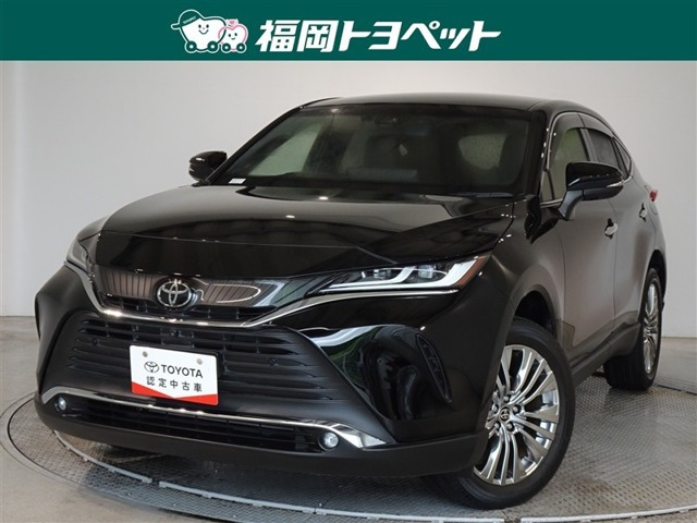 ハリアー  2.0 Z