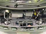 親切・丁寧な専門メカニックスタッフが応対!・車検・点検整備・事故等の修理などアフターサービスも安心。お車のカスタマイズもネクステージのサービススタッフまでご相談ください!