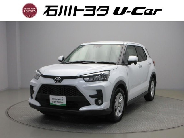ライズ 1.0 G 4WD