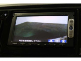 ◆◆バックカメラの画像です。車庫入れの安心感がアップしますね☆