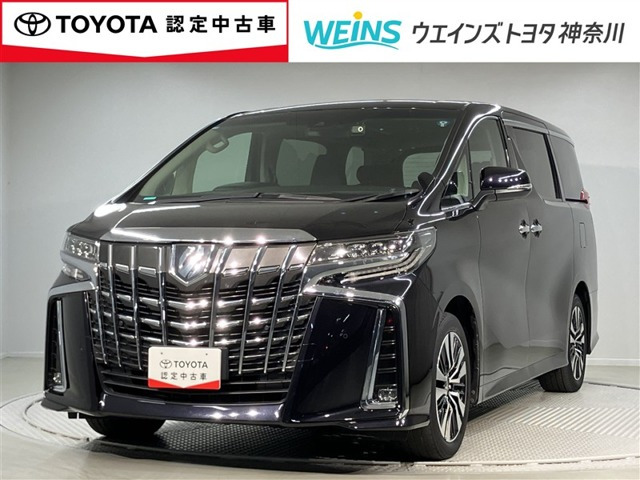 アルファード 2.5 S Cパッケージ 