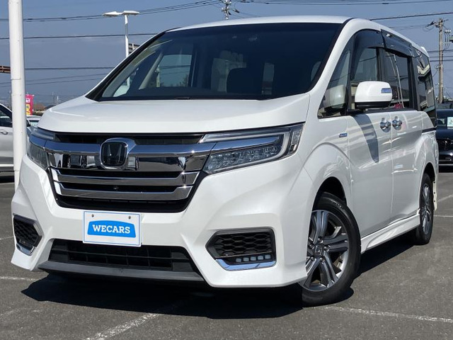 ステップワゴン 2.0 スパーダ ハイブリッド G EX ホンダセンシング 