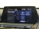 フルセグTV、DVD再生、音楽メモリー、Bluetooth接続等、充実のオーディオ性能です!お気に入りのメディアを再生すれば車内は、まるで貴方専用のオーディオルームです。