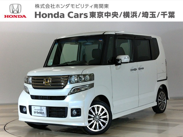 N-BOXカスタム G ターボ パッケージ 4WD 