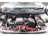 Hondaの技術が詰まったエンジンルーム☆☆☆エンジンルーム室内ともにルームクリーニング済みで清潔です◎快適なドライブをお楽しみください♪♪