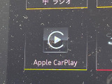 ●Apple Car Play:スマホとの有線接続で、ナビ・オーディオ再生などスマホのアプリ機能が画面でも使える便利機能です!