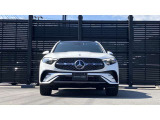 GLC 220d 4マチック (ISG) AMGラインパッケージ 4WD