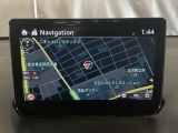 ナビ、地デジ、インターネットラジオやBluetoothなどのエンターテイメント機能を凝縮したマツダコネクト!