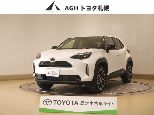 ヤリスクロス 1.5 ハイブリッド Z E-Four 4WD 