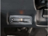 ■高速道路料金所をラクラク通過のETC車載器も付いていますよ!■