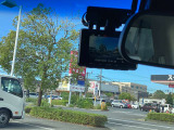 前部ドライブレコーダー