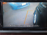 『サイドビューモニター』が付いておりますので、狭い駐車場でも自信をもって運転できます♪♪暗い所でもよく見えます♪♪