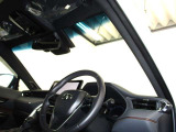 見通しのよいすっきりとした視界で、誰でも運転しやすいです。運転のしやすさは疲れにくさにも繋がりますよ♪