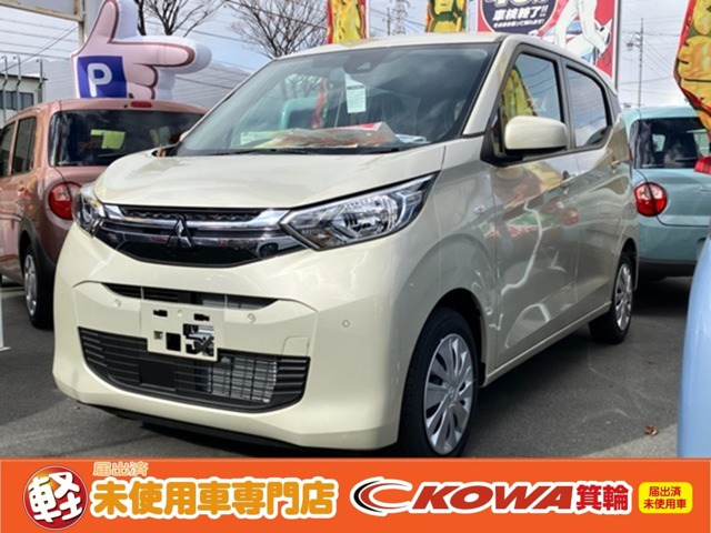 eKワゴン M