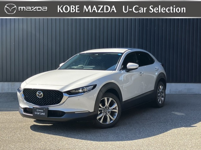 CX-30 2.0 20S ツーリング