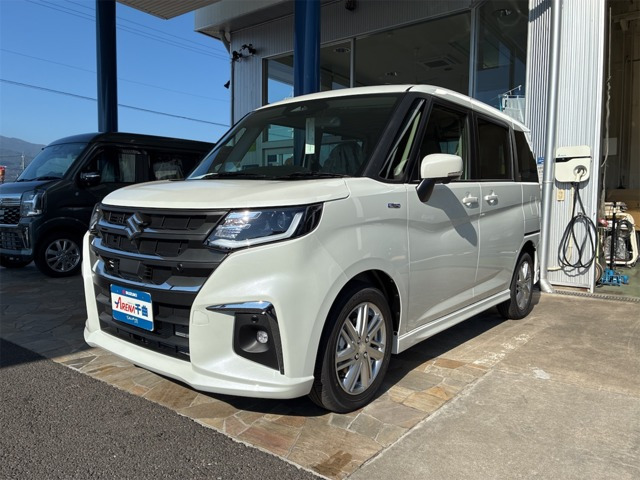ソリオ 1.2 ハイブリッド(HYBRID) MZ