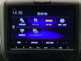 純正メモリーナビとバックカメラ付☆bluetoothオーディオでドライブも好きな音楽を聴いて楽しめます。TV視聴も可能です☆