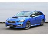 レヴォーグ 1.6 STI Sport アイサイト
