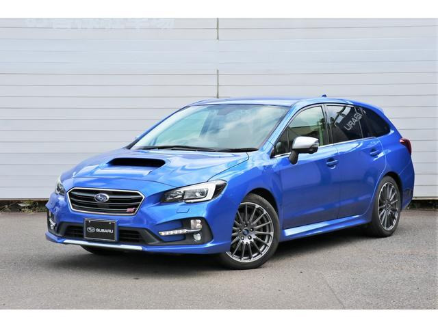 レヴォーグ 1.6 STI スポーツ アイサイト 4WD 