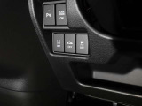 各操作スイッチなども使いやすい位置に配置されています!