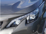 【ヘッドライト】省電力で長寿命の明るく運転しやすいLEDヘッドランプです。明るく照らすので暗い夜道からお客様を守ってくれます。