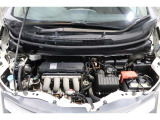 Hondaの技術が詰まったエンジンルーム☆☆☆エンジンルーム室内ともにルームクリーニング済みで清潔です◎快適なドライブをお楽しみください♪♪
