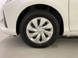 タイヤサイズは 175/70 R14 です。