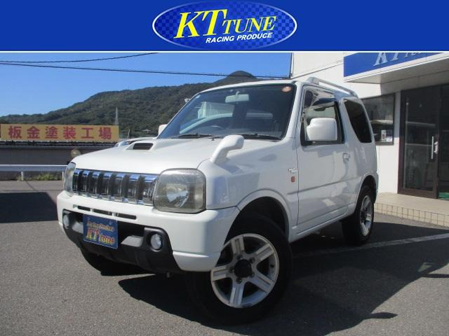 ジムニー ワイルドウインド 4WD 