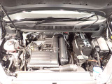 1.4L TSIエンジン搭載。力強い加速と鋭いアクセルレスポンスで、爽快な走りを思いのままに楽しめます。