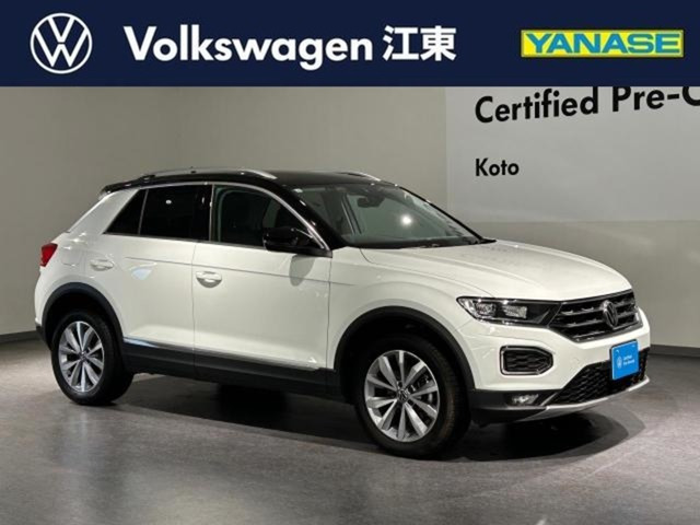 T-Roc TSI スタイル デザインパッケージ