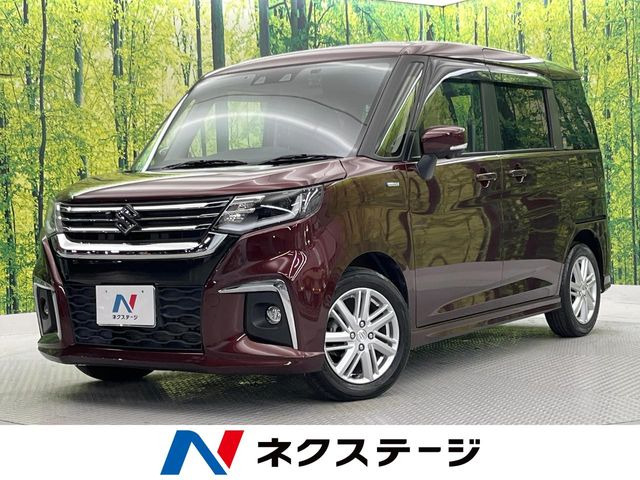 ソリオ 1.2 ハイブリッド(HYBRID) MZ