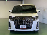 アルファード 2.5 S タイプゴールド