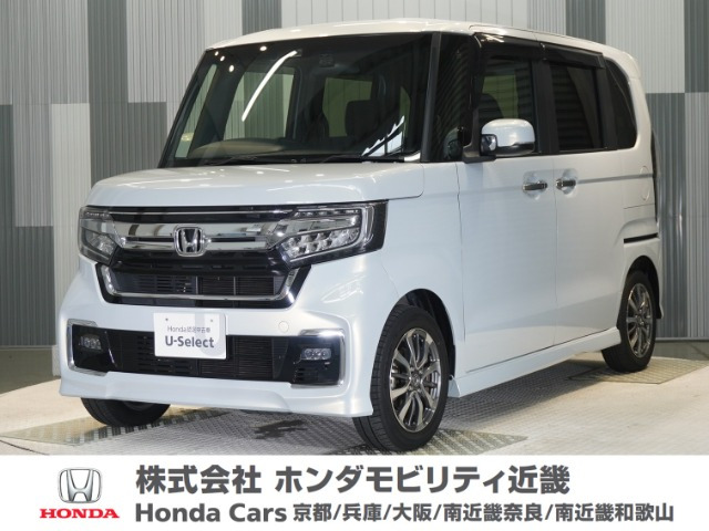N-BOXカスタム L 