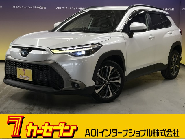 カローラクロス 1.8 ハイブリッド Z 