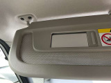 運転前の身だしなみチェックできます