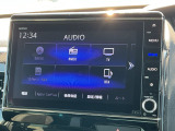 ホンダ純正9インチナビ VXU-227NBiが装着されております。