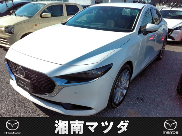 MAZDA3セダン 2.0 20S プロアクティブ ツーリング セレクション