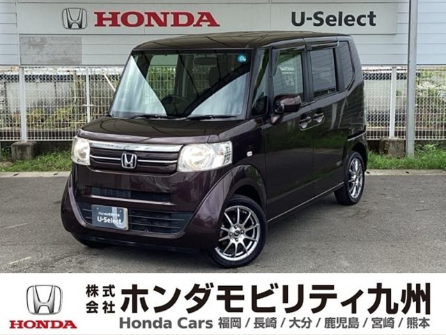 N-BOX G 