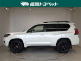 ランドクルーザープラド 2.7 TX Lパッケージ マットブラック エディション 4WD 
