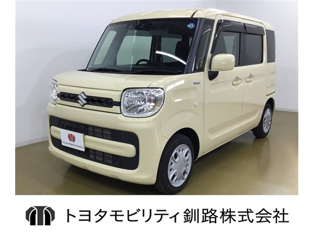 スペーシア ハイブリッド(HYBRID) G