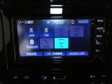 Bluetooth付きです♪好きな音楽をかけてドライブが楽しめます。