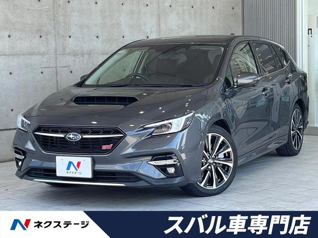レヴォーグ 1.8 STI スポーツ EX 4WD 